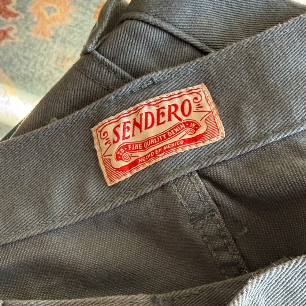 Sendero Gray Men's Pants